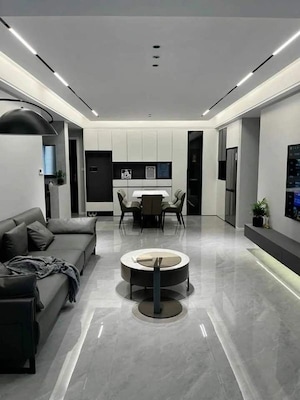 Team Area in 3 BHK Builder Floor at Vasant Vihar – for Rent