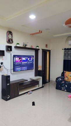 3 BHK + Pooja Room Builder Floor For Rent in Vasant Vihar