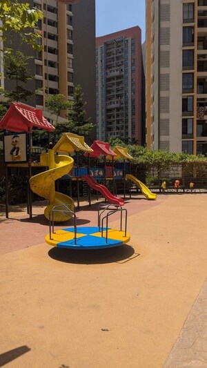 Gym in 2 BHK Apartment at Shapoorji Pallonji Joyville Hinjewadi, Hinjewadi – for Rent