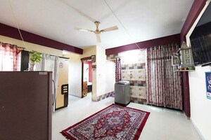 Bedroom in 1 BHK Apartment at Pethapur – for Sale