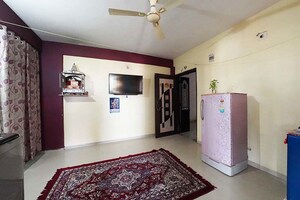 Bedroom in 1 BHK Apartment at Pethapur – for Sale