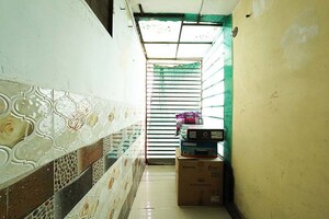 Staircase in 1 BHK Apartment at Pethapur – for Sale
