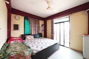 Bedroom in 1 BHK Apartment at Pethapur – for Sale