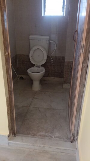 Bathroom in 2 BHK Apartment at New Town Action Area 1 – for Sale
