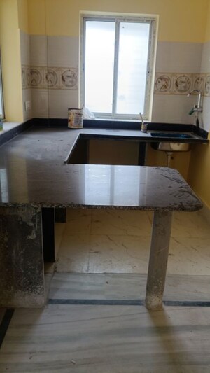 Kitchen in 2 BHK Apartment at New Town Action Area 1 – for Sale