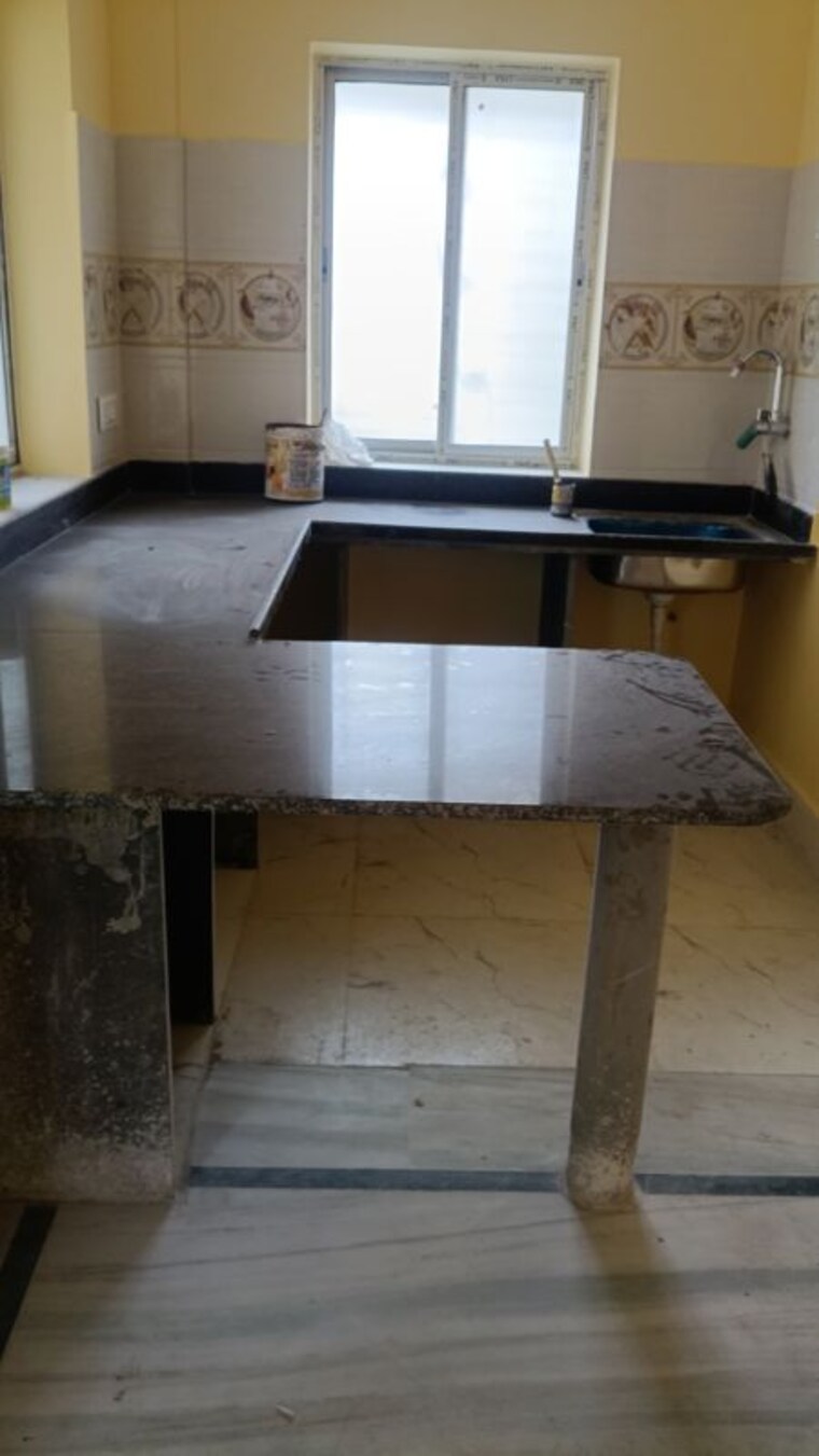 Kitchen, new town action area 1 2 Bedroom 1020 Sq.Ft. Apartment In New Town Action Area 1 Kolkata 10506121