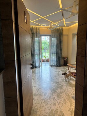 3 BHK Apartment – Entrance View at Vrundavan Srushti Balakrishna, Narhe - for Sale