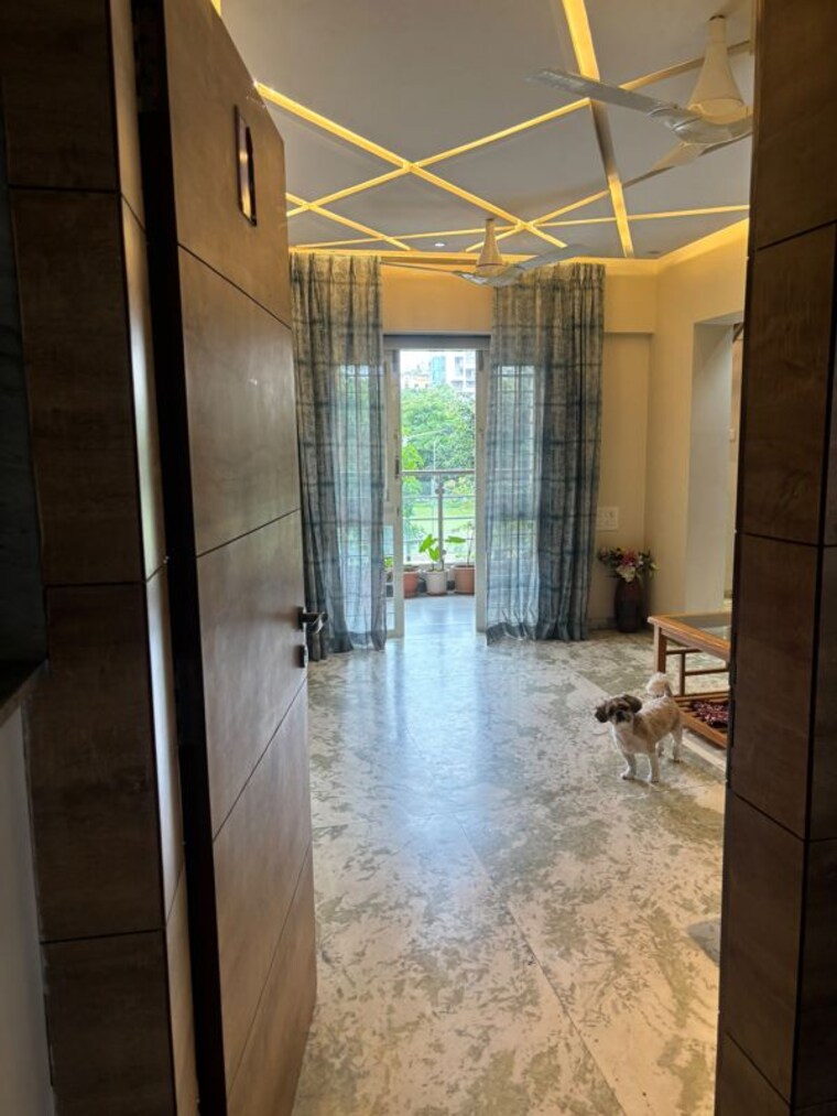 Entrance, vrundavan-srushti-balakrishna 3 Bedroom 1280 Sq.Ft. Apartment In Narhe Pune 10506067