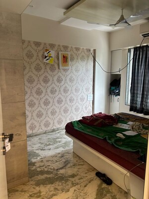 Bedroom in 3 BHK Apartment at Vrundavan Srushti Balakrishna, Narhe – for Sale