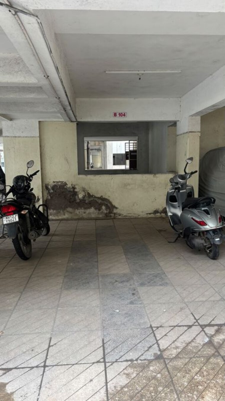  Parking, vrundavan-srushti-balakrishna 3 Bedroom 1280 Sq.Ft. Apartment In Narhe Pune 10506067