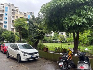 Parking in 3 BHK Apartment at Vrundavan Srushti Balakrishna, Narhe – for Sale