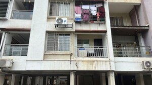3 BHK Apartment – Exterior View View at Vrundavan Srushti Balakrishna, Narhe - for Sale