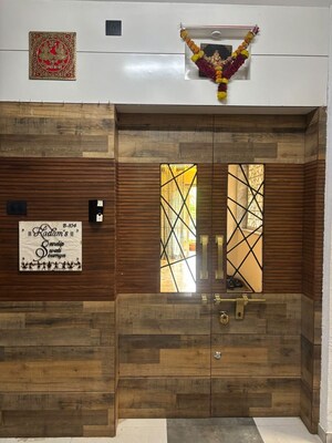 3 BHK Apartment – Entrance View at Vrundavan Srushti Balakrishna, Narhe - for Sale