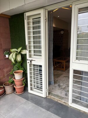 Balcony in 3 BHK Apartment at Vrundavan Srushti Balakrishna, Narhe – for Sale