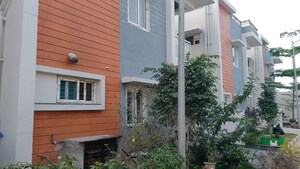 3 BHK Villa – Exterior View View at Surabhis Signature Villas, Tellapur - for Sale