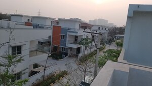 3 BHK Villa – Exterior View View at Surabhis Signature Villas, Tellapur - for Sale