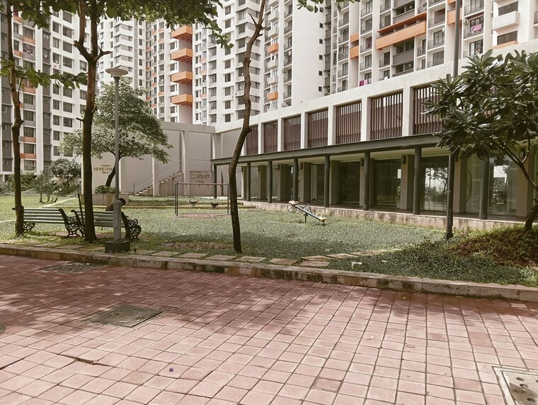 Exterior View, shapoorji-pallonji-joyville-virar-phase-6 1 Bedroom 550 Sq.Ft. Apartment In Virar West Palghar 10506136