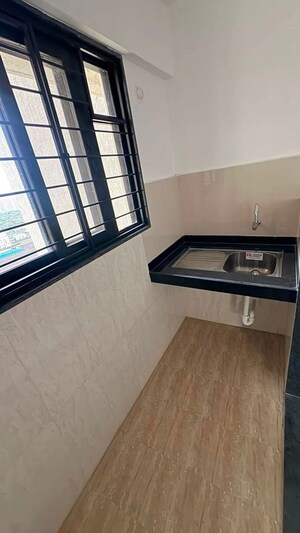 Kitchen in 1 BHK Apartment at Kohinoor Sportsville, Hinjewadi – for Rent