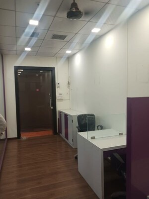 Kitchen in  Office Space at Neptune Eastern Business District, Bhandup West – for Rent