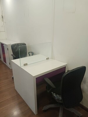 Team Area in  Office Space at Neptune Eastern Business District, Bhandup West – for Rent