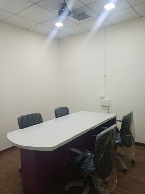 Team Area in  Office Space at Neptune Eastern Business District, Bhandup West – for Rent