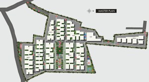 Master Plan in 3.5 BHK Apartment at Kokapet – for Sale