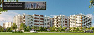 3.5 BHK Apartment For Sale in Kokapet