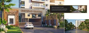 3.5 BHK Apartment – Exterior View View at Kokapet - for Sale