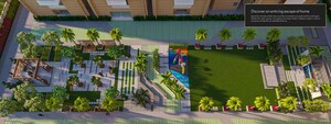 3.5 BHK Apartment – Exterior View View at Kokapet - for Sale