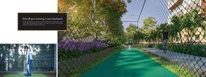 3.5 BHK Apartment – Exterior View View at Kokapet - for Sale
