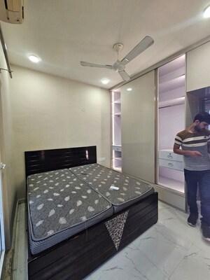 Kitchen in 2 BHK Builder Floor at Sector 62 – for Rent