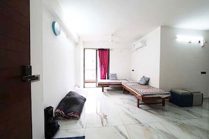Bedroom in 2 BHK Apartment at Sargasan – for Sale