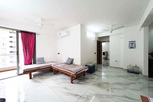 Bedroom in 2 BHK Apartment at Sargasan – for Sale
