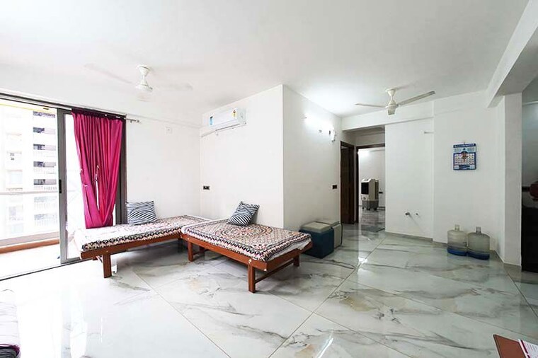 Bedroom, sargasan 2 Bedroom 170 Sq.Yd. Apartment In Sargasan Gandhinagar 10506149