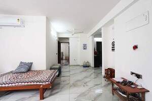 Bedroom in 2 BHK Apartment at Sargasan – for Sale