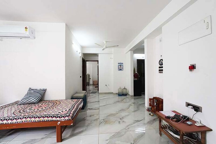 Bedroom, sargasan 2 Bedroom 170 Sq.Yd. Apartment In Sargasan Gandhinagar 10506149