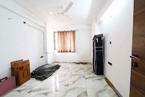 Living Room in 2 BHK Apartment at Sargasan – for Sale