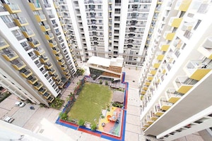 2 BHK Apartment – Exterior View View at Sargasan - for Sale