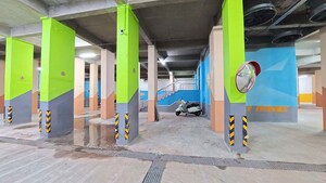 Parking in 2 BHK Apartment at Sargasan – for Sale