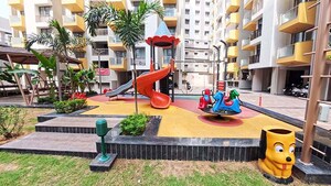 Gym in 2 BHK Apartment at Sargasan – for Sale