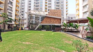 2 BHK Apartment – Garden View at Sargasan - for Sale