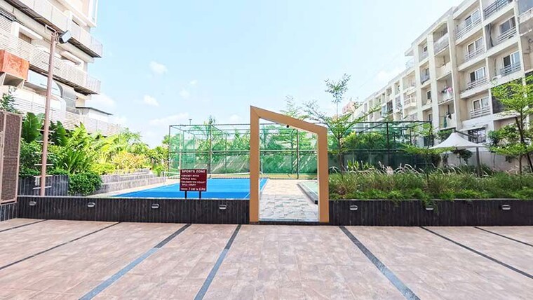 Swimming Pool, sargasan 2 Bedroom 170 Sq.Yd. Apartment In Sargasan Gandhinagar 10506149