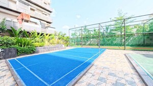 Swimming Pool in 2 BHK Apartment at Sargasan – for Sale