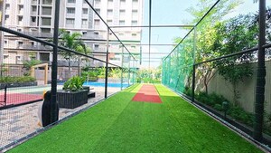 Balcony in 2 BHK Apartment at Sargasan – for Sale