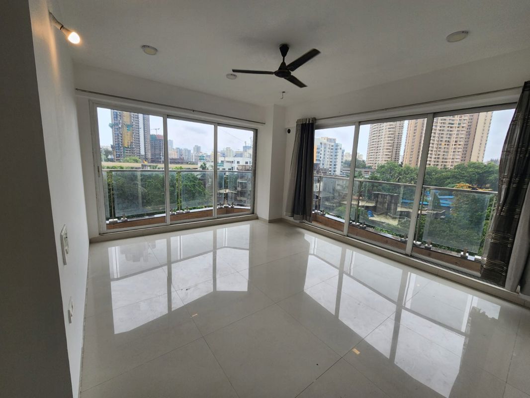 2 BHK + Pooja Room 841 Sq.Ft. Apartment in Soham Crystal Spires