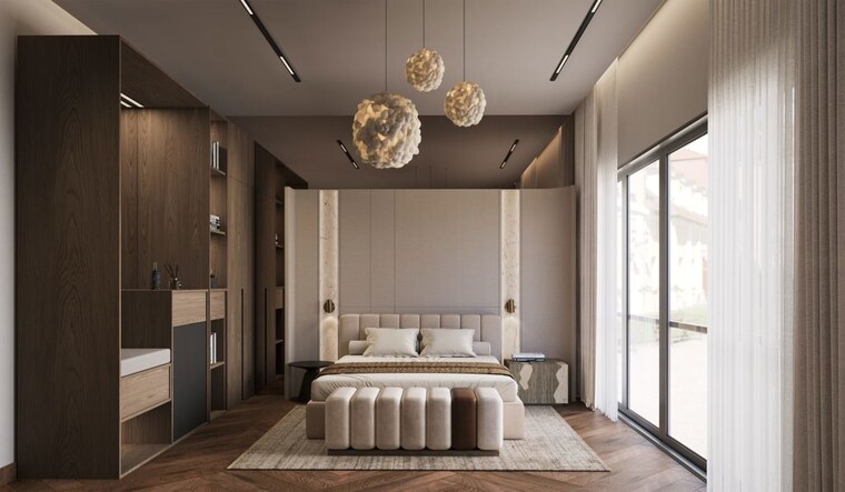 Bedroom, mumbai central suburbs 2 Bedroom 762 Sq.Ft. Apartment In Mumbai Central Suburbs Mumbai 10505798