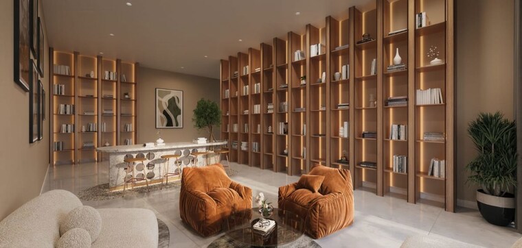 Living Room, mumbai central suburbs 2 Bedroom 762 Sq.Ft. Apartment In Mumbai Central Suburbs Mumbai 10505798