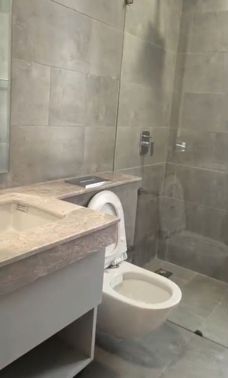 Bathroom, adani-samsara-vilasa 4 Bedroom 4050 Sq.Ft. Apartment In Sector 63 Gurgaon 10506165