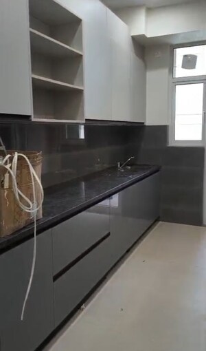 Kitchen in 4 BHK Apartment at Adani Samsara Vilasa, Sector 63 – for Rent