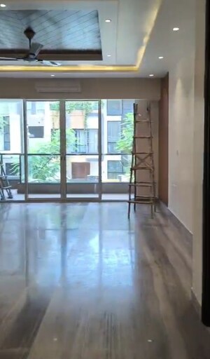 Living Room in 4 BHK Apartment at Adani Samsara Vilasa, Sector 63 – for Rent